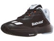Babolat SFX4 SANDPLATZ Herrenschuh Schwarz/Blau