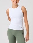 Bj&#xF6;rn Borg Damen NOOS Ace Rib Pocket Tank