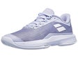 Chaussures Femme Babolat Jet Tere 2 Bleu/Blanc - TOUTES SURFACES