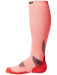 CEP Men's Core Run Tall Sock Coral IV