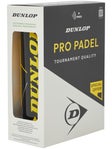 Dunlop Pro Padel 2x3PET Balls