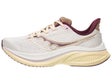 Scarpe Saucony Endorphin Speed 5 Ivory/Maroon Donna
