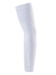 Floky No Strain Arm Sleeve 2-Pack White
