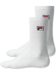 Fila Men's Crew Sport Socks - 2 Pack