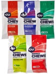 Confezione di caramelle energetiche GU Energy - 5 gusti