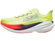 HOKA Mach X 3 Men's Shoes Neon Yuzu/Squid Ink