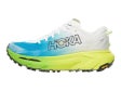 HOKA Mafate 5 Men's Shoes Frost/HOKA Citrus