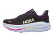 HOKA Bondi 9 Men's Shoes Black/Neon Yuzu