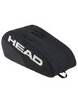 Borsa per racchette Head Base L Nero