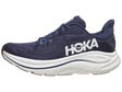 HOKA Clifton 10 Men's Shoes Navy/White