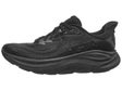 Zapatillas mujer HOKA Clifton 10 - Negro