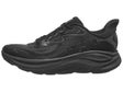 HOKA Clifton 10 Herren Laufschuhe Schwarz/Schwarz