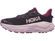 Chaussures Femme HOKA Challenger 8 Black/Pink Opal