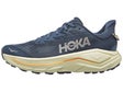 HOKA Challenger 8 Wide Men's Shoes Faded Navy/Grass
