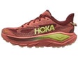 HOKA Challenger 8 (Breit) Damen Laufschuhe Blush/Dark Cedar