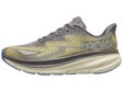 HOKA Clifton 9 GTX Men's Shoes Gravel/Eggshell