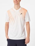 Camiseta t&#xE9;cnica hombre HEAD Topspin