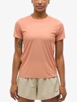 Maglia a manica corta HOKA Airolite Run Donna