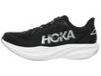 HOKA Mach 7 Damen Laufschuhe Schwarz/Weiß