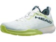 HEAD Motion Pro Padel Herrenschuh Wei&#xDF;/Limette