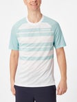 HEAD Herren Performance Stripe Crew
