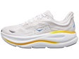 HOKA Bondi 9 Men's Shoes White/Grout 