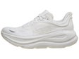 HOKA Bondi 9 Women's Shoes White/White