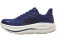 HOKA Bondi 9 Wide Men's Shoes Midnight Blue/Vars Navy 