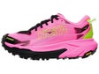 HOKA Mafate 5 Men's Shoes Neon Rose/Black