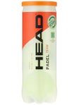 HEAD Team Padel B&#xE4;lle (3er-Dose)