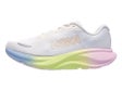HOKA Rincon 5 Women's Shoes Alabaster/Tangerine Glow