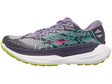HOKA Rocket X Trail Damen Laufschuh Purple/Citrus
