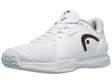 HEAD Sprint Pro 4.0 AC White/Black Men's Shoes