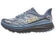 HOKA Stinson 7 Men's Shoes Slate Blue/Asphalt Grey