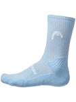 Calzini HEAD Tennis Crew Blu chiaro - 1 paio