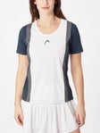 HEAD Damen Club Top