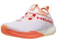 HEAD Motion Pro Padel Damenschuh Wei&#xDF;/Koralle 