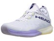 HEAD Motion Pro Padel Damenschuh Wei&#xDF;/Lavendel