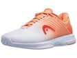 HEAD Revolt Pro 4.5 AC Coral/White Women's Shoe