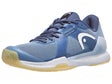 Scarpe HEAD Sprint Pro 4.0 Denim/Bianco Donna - PADEL