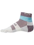 Injinji Trail Midweight CoolMax Mini-Crew Socks