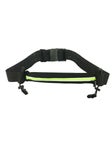 It's Running Single Race Number Holder Belt 