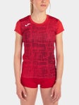 Joma Women's Elite VIII SS Top