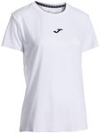 T-Shirt Femme Joma R-City Short Sleeve