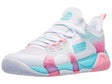 K-Swiss K-Frame Padel White/Blue/Bubblegum Wom Shoe