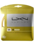 Luxilon 4G Rough 1.25mm Tennissaite - 12.2m Set
