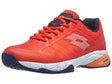 Lotto Mirage 300 III AC  Nectarine/White Men's Shoes