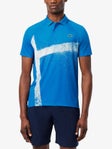 Polo Homme Lacoste Novak On Court Melbourne 