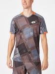 T-Shirt Homme Lotto Tech IV Graphic