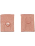 Lacoste Roland Garros Terre Battue Wristbands